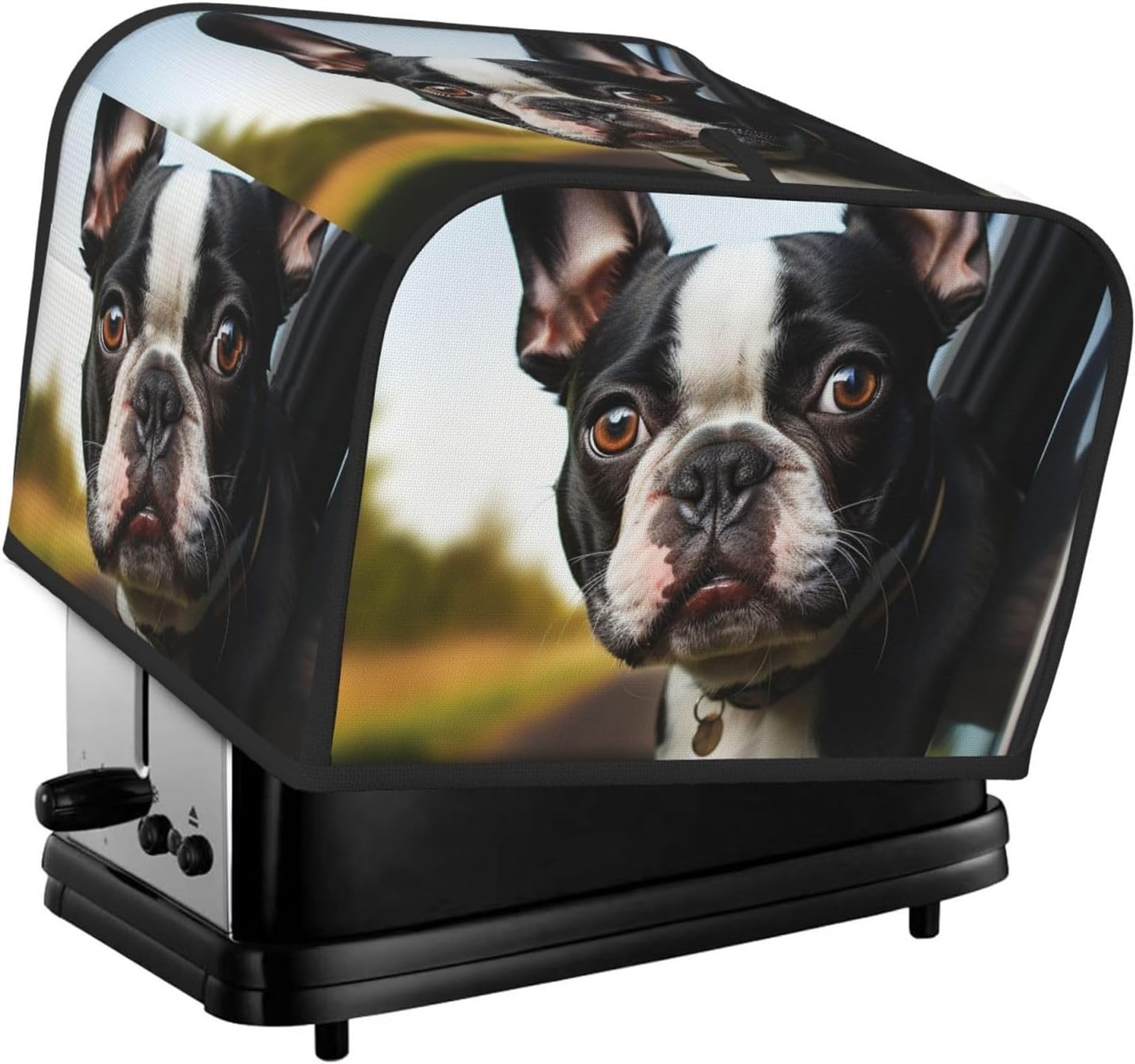 Terrier Toaster Quilted Cover Appliance – Honest Review