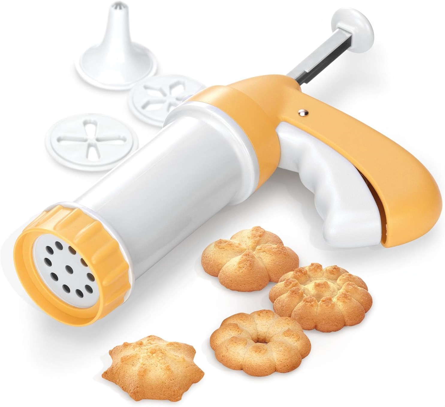 Tescoma Delicia Biscuit Maker: My Quest for the Perfect Cookie (and Beyond!)