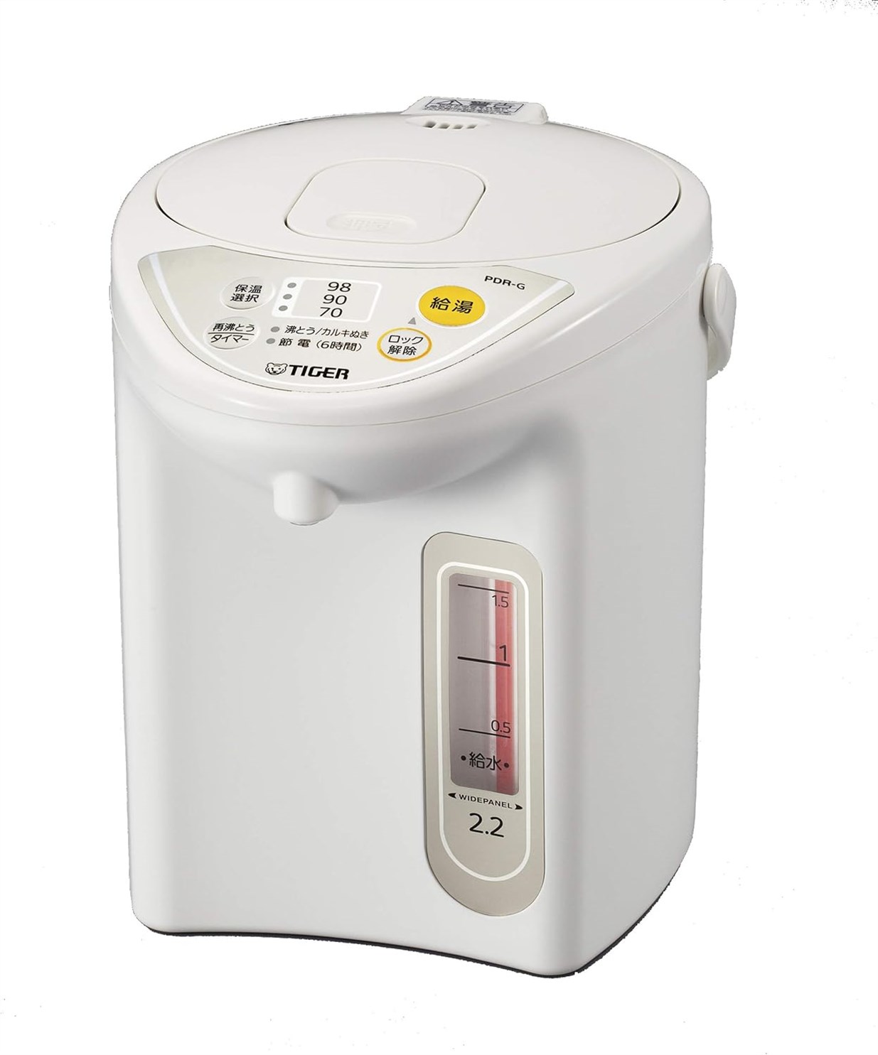 Tiger PDR-G220-W: A Compact Hot Pot That Packs a Punch