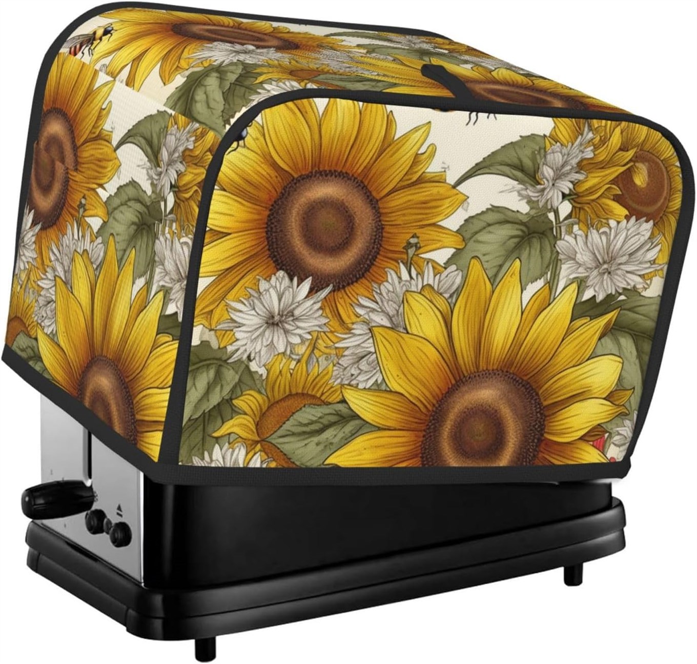 Toaster Cover Sunflowers Fingerprint Protection – Buying Guide