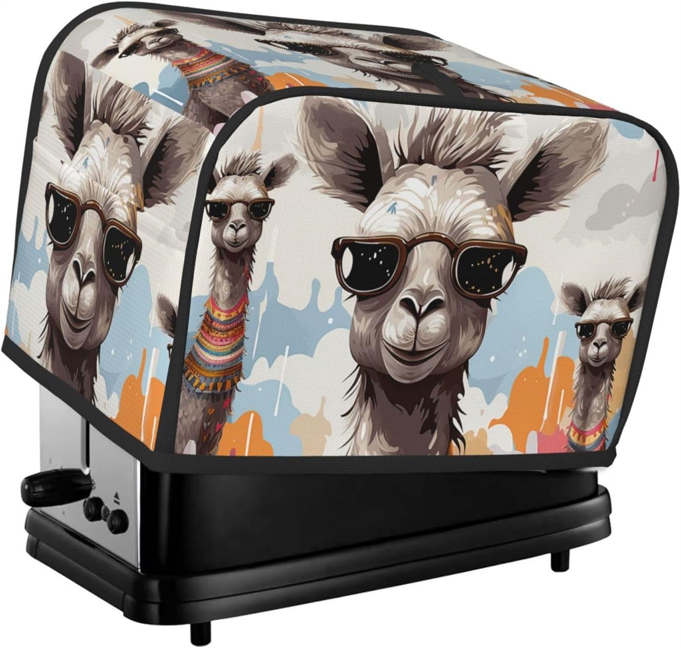 Toaster Troubles No More? A Look at the SDTYKHJ 2-Slice Toaster Cover