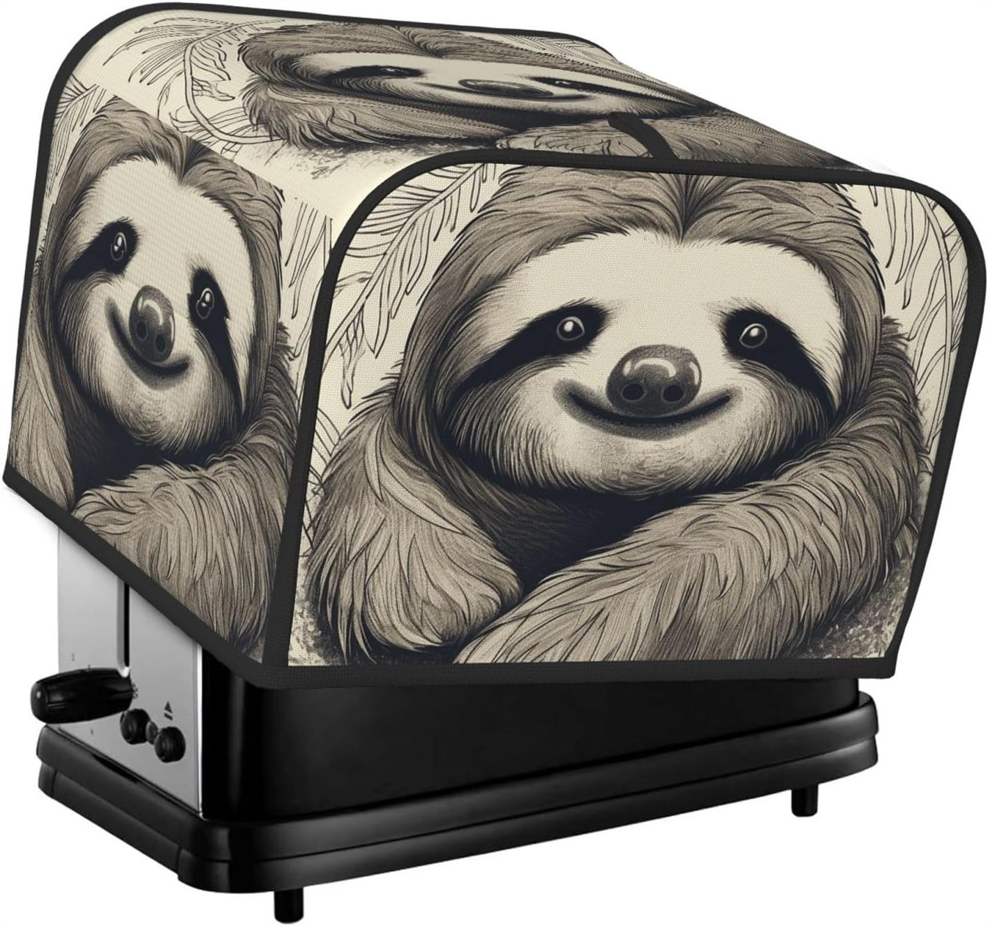 Toaster Quilted Cover Appliance Kitchen – Review