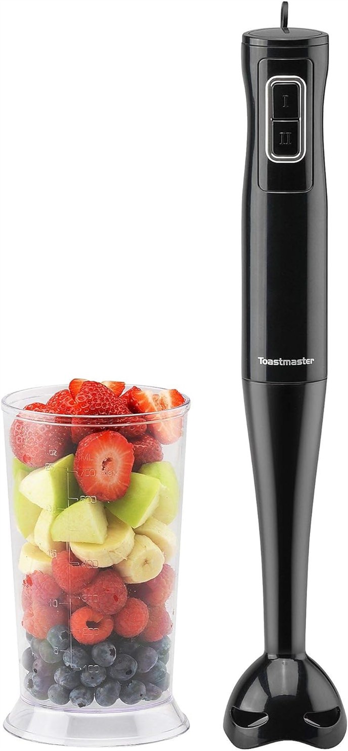 Toastmaster Immersion Blender: A Budget-Friendly Buddy in the Kitchen?