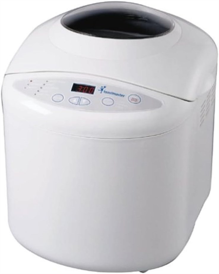 Toastmaster TBR15 Breadmaker: A Budget-Friendly Loaf, But Proceed with Caution