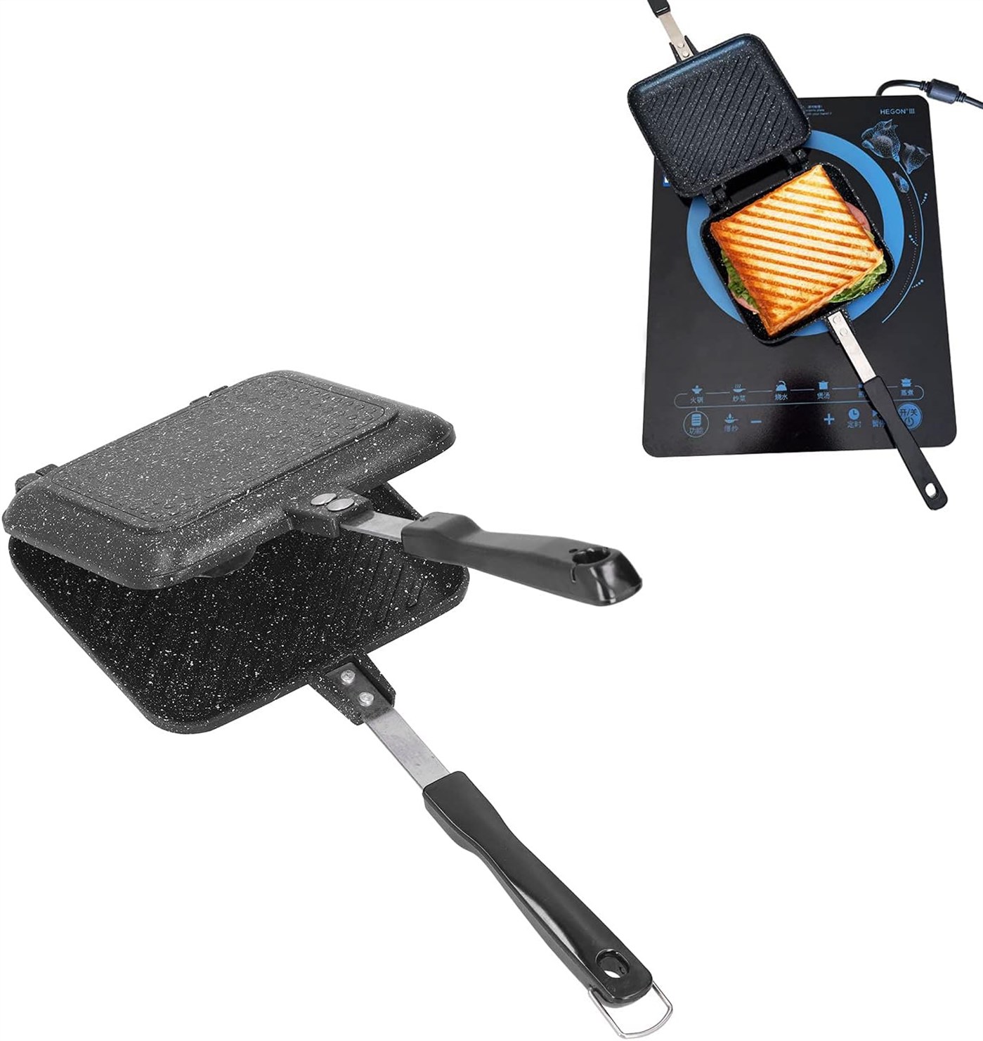 Topyond Sandwich Frittata Breakfast Appliances – Is It Worth Buying?