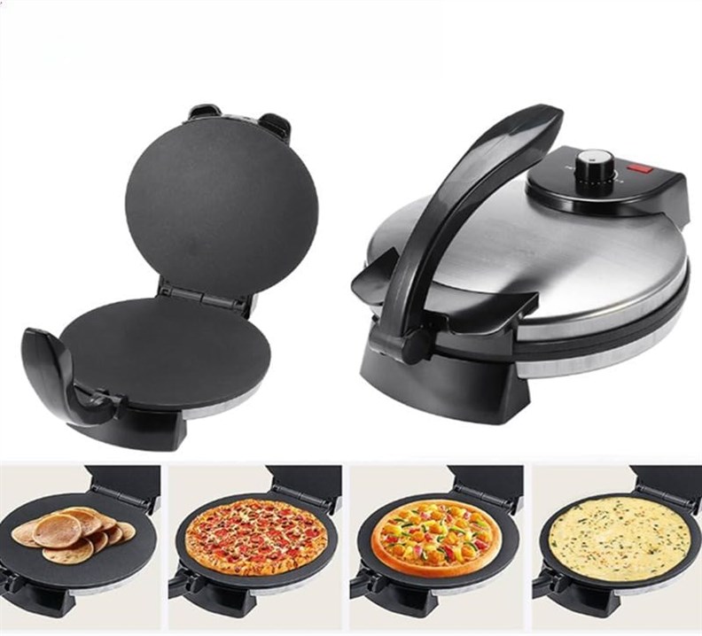 Tortilla Maker Detachable Tortillas Tortillera – Review