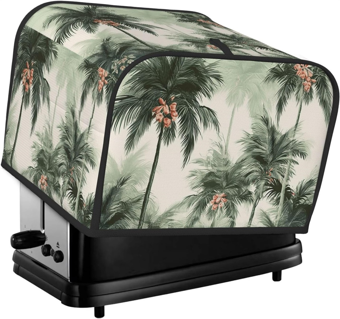 Tropical Vibes in My Kitchen? A Look at the STVYUKL Toaster Cover
