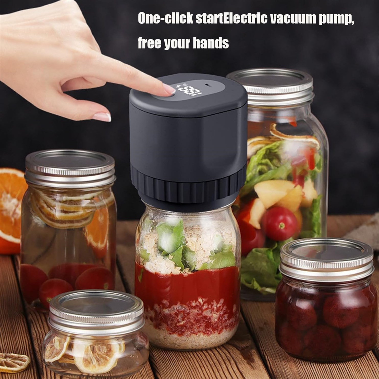 TrueBright Electric Regular Sealing Machine