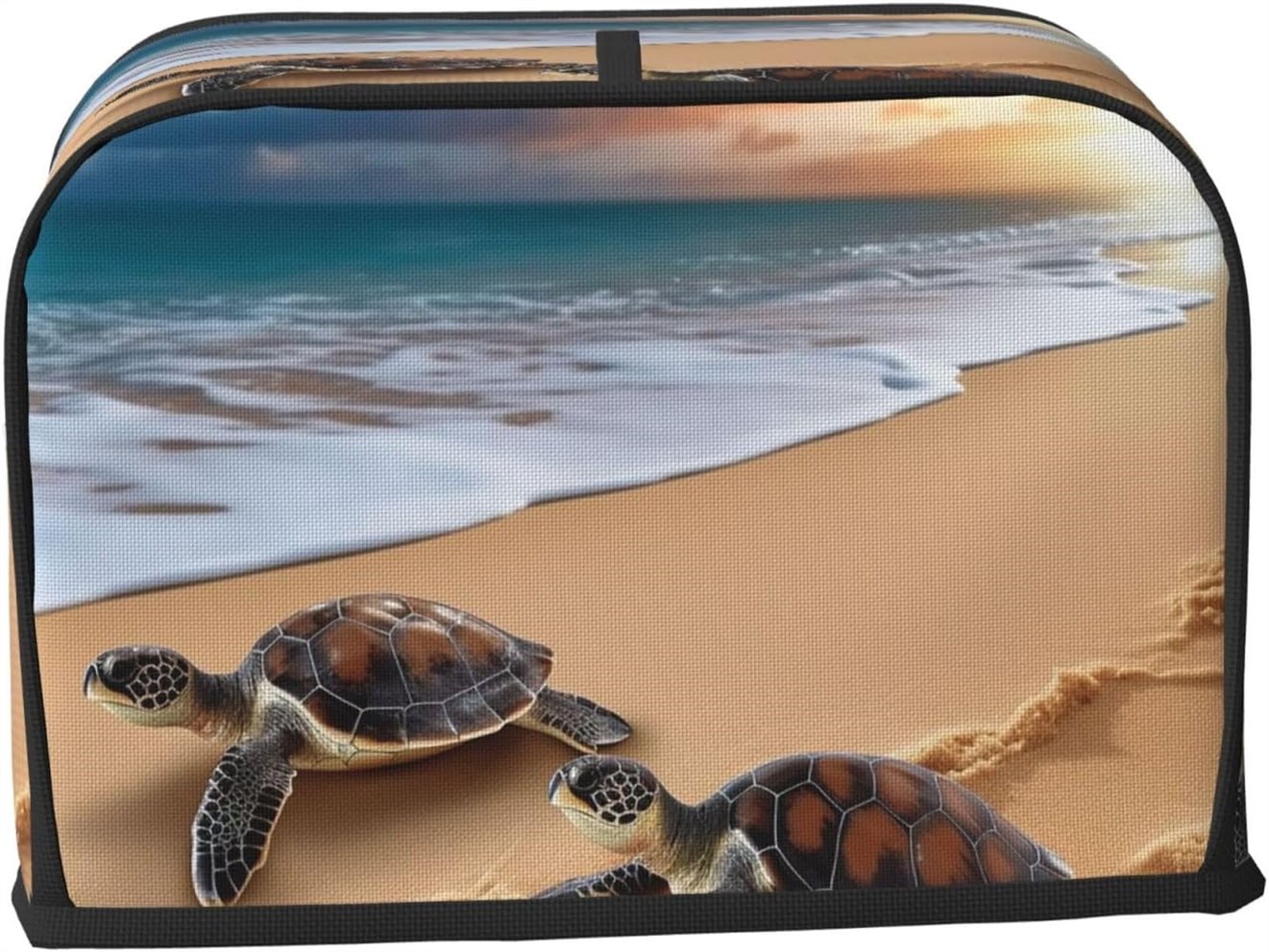 Turtles Toaster Cover Universal Appliance