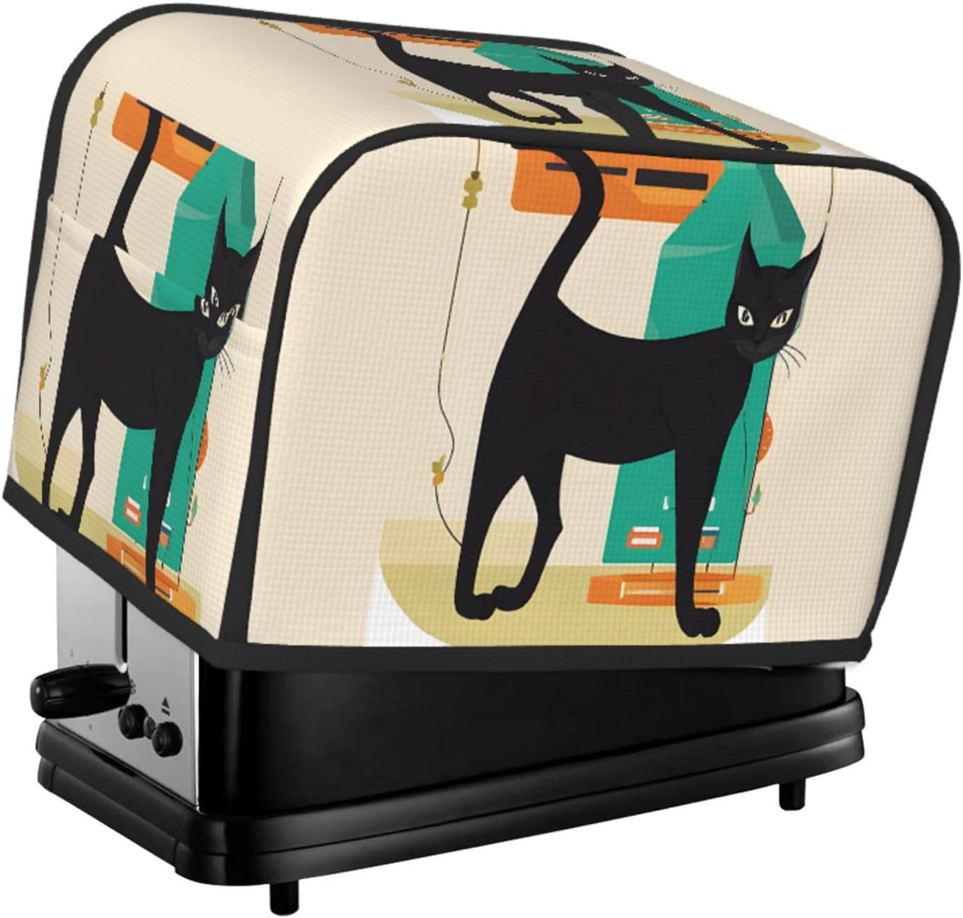 UUYHHGB Toaster Cover: A Stylish Shield for Your Morning Savior