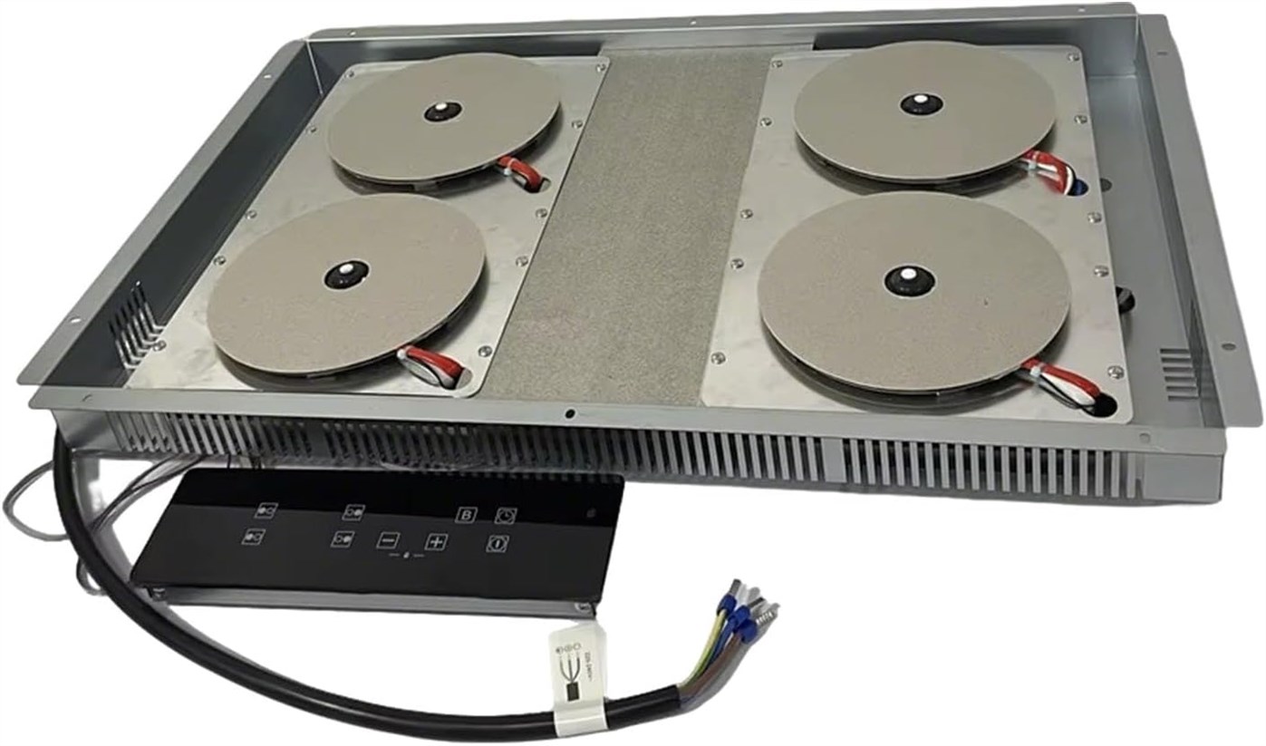 Undermount Control American Induction Electric