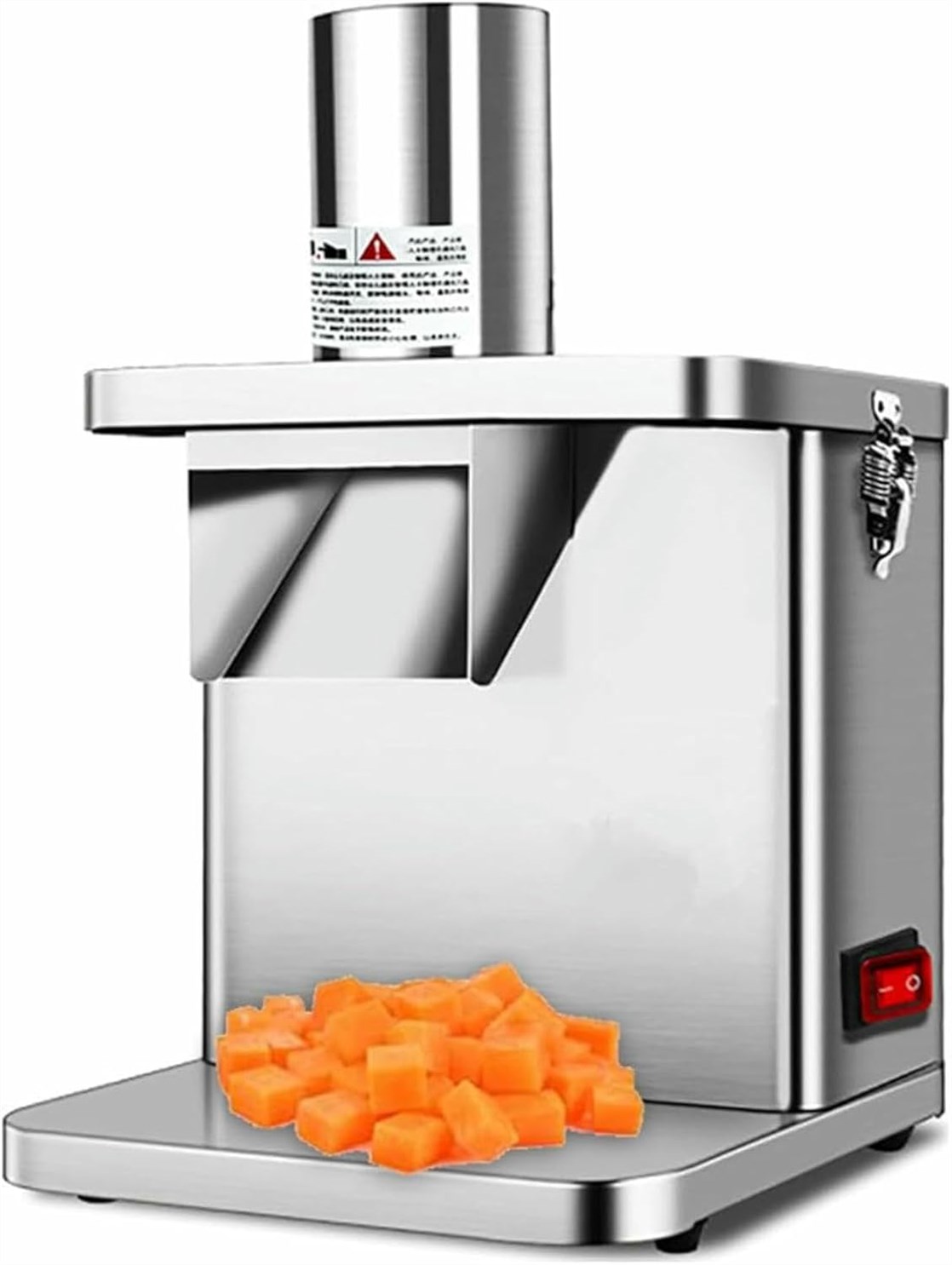 Is This Electric Vegetable Chopper a Kitchen Game-Changer? A Hands-On Review