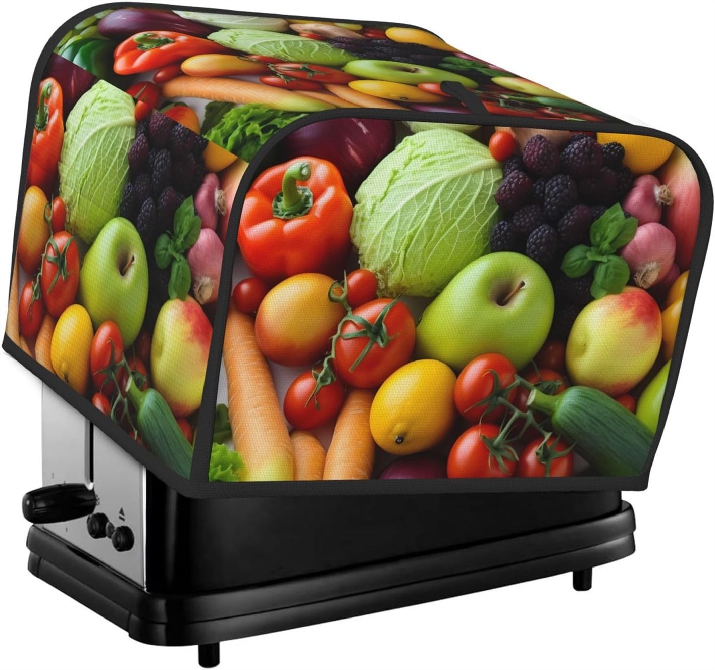 Toaster Chic: Is This Quirky Cover the Kitchen Upgrade We Didn’t Know We Needed?