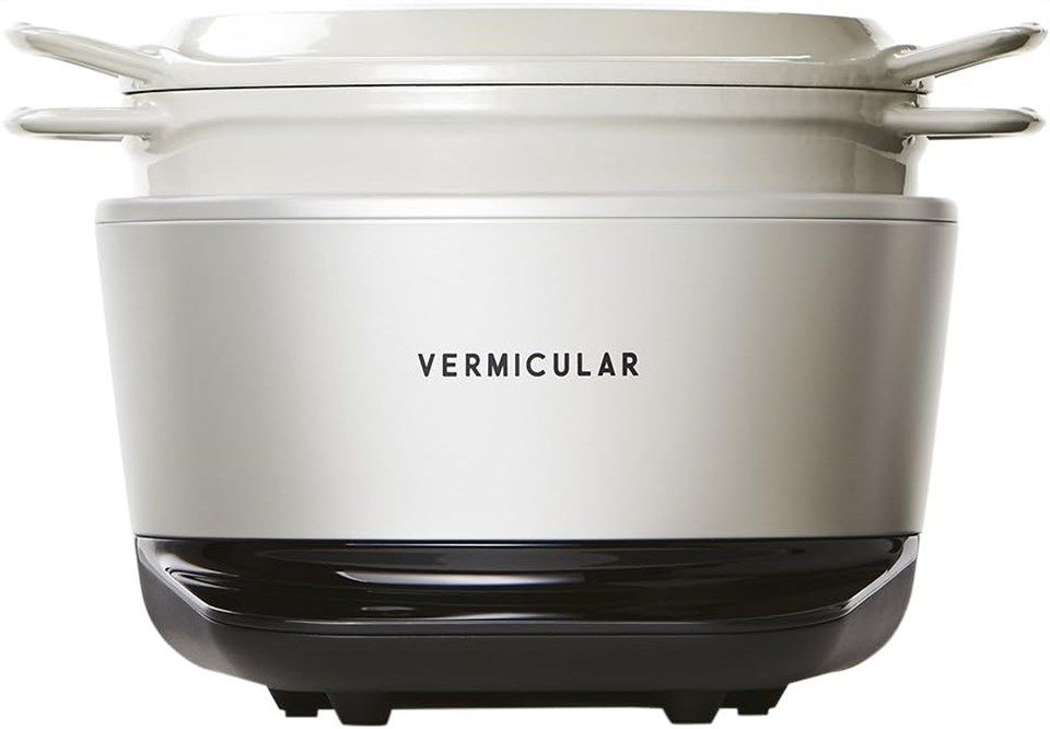 Vermicular Rice Pot RP23A-WH: Is This the Secret to Perfect Rice?