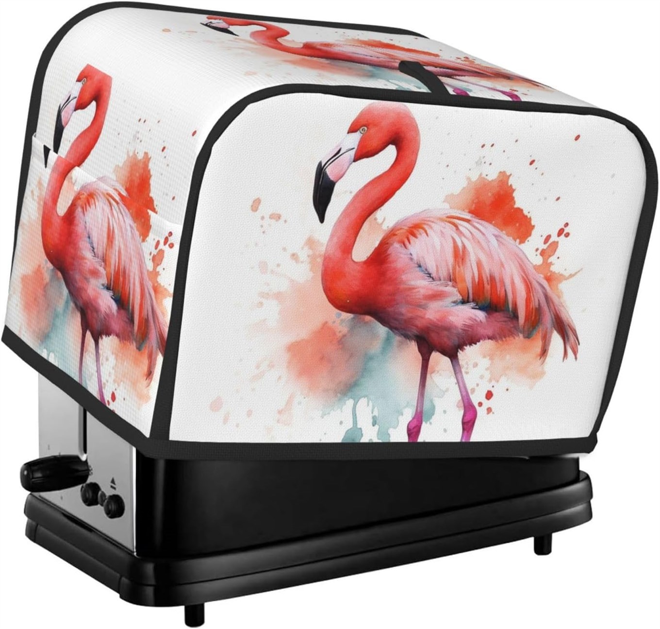 Watercolor Toaster Cover Dustproof Protective – Tested and Reviewed