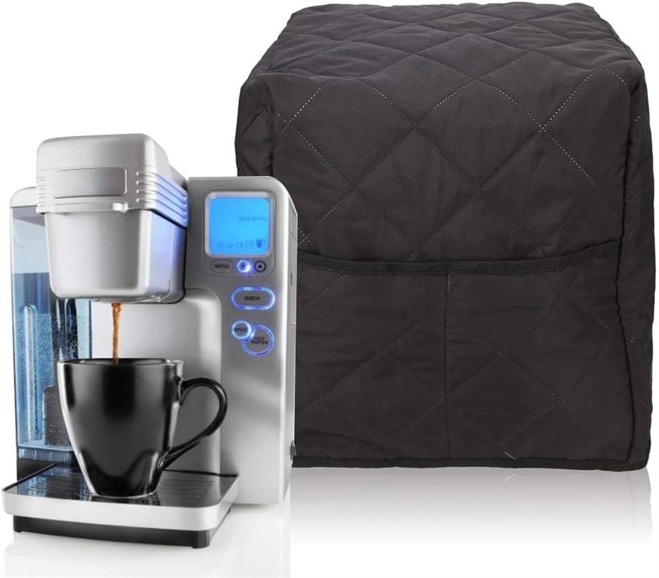 Weiyirot Coffee Machine Dustproof Appliance
