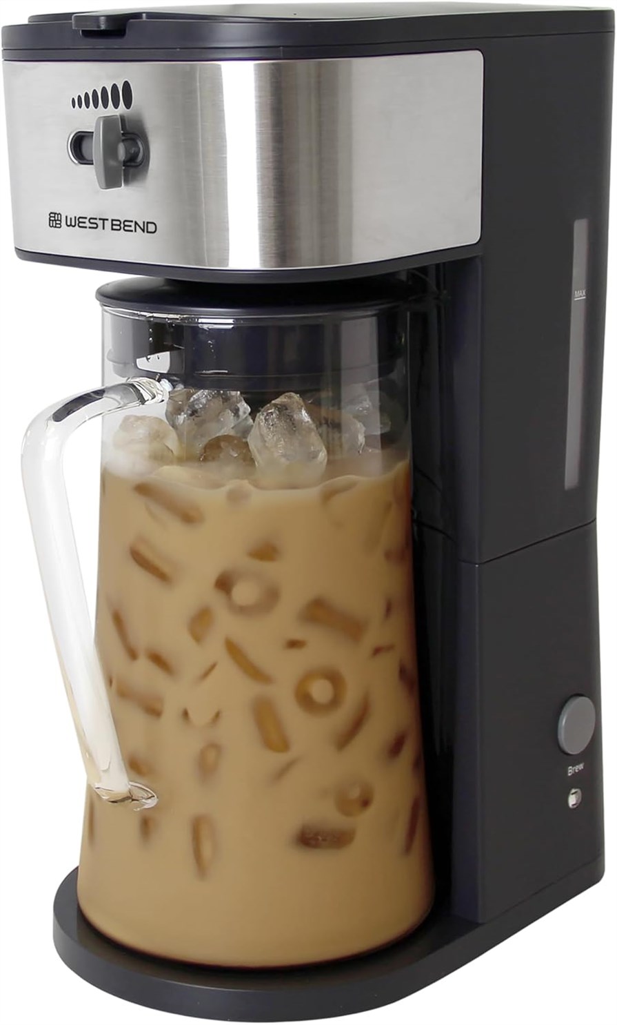 West Bend IT500 W Customize 2 75 Quart - Buying Guide