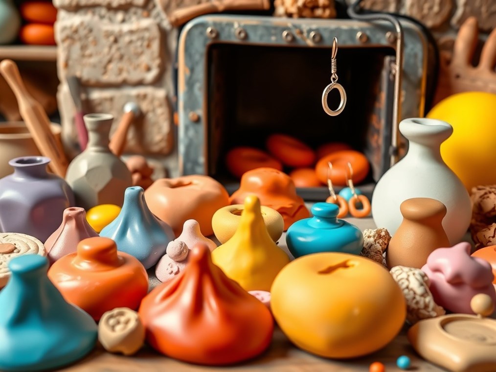 So, You Wanna Bake Clay in Your Oven, Huh? Let’s Get Real.