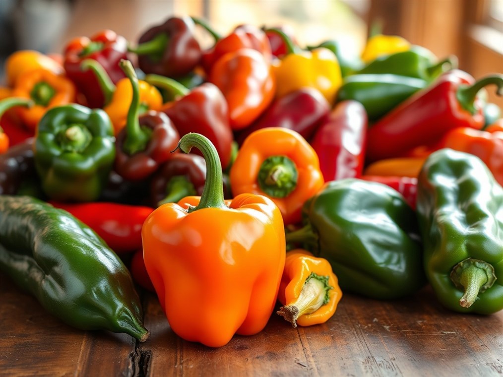 What Pepper Is Closest to a Habanero? Let’s Talk Spicy!
