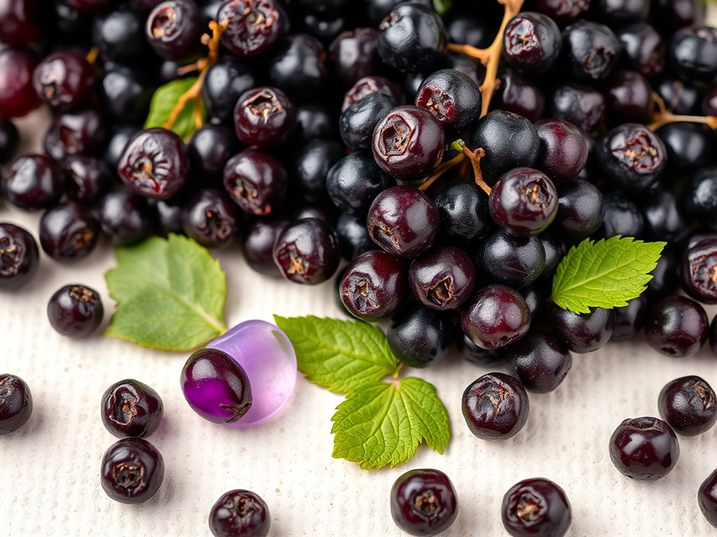 The Power of Purple: Let’s Talk Dried Black Currants