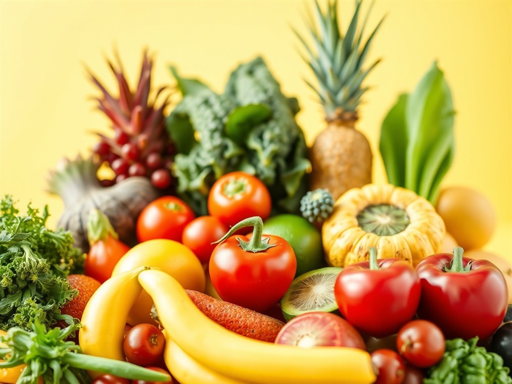 Ditch the Diet, Embrace Delicious: 8 Simple Eating Goals for a Healthier You