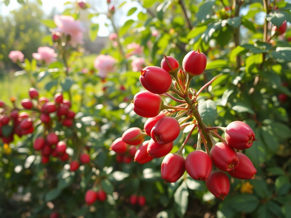 Beyond the Bloom: Discovering the Hidden Gems of Rose Hips
