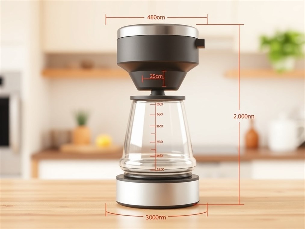 Decoding Coffee Maker Measurements: Finding the Perfect Fit