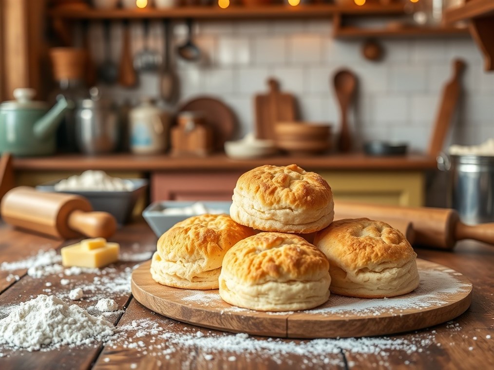 The Quest for Biscuit Perfection: More Than Just Flour and Butter