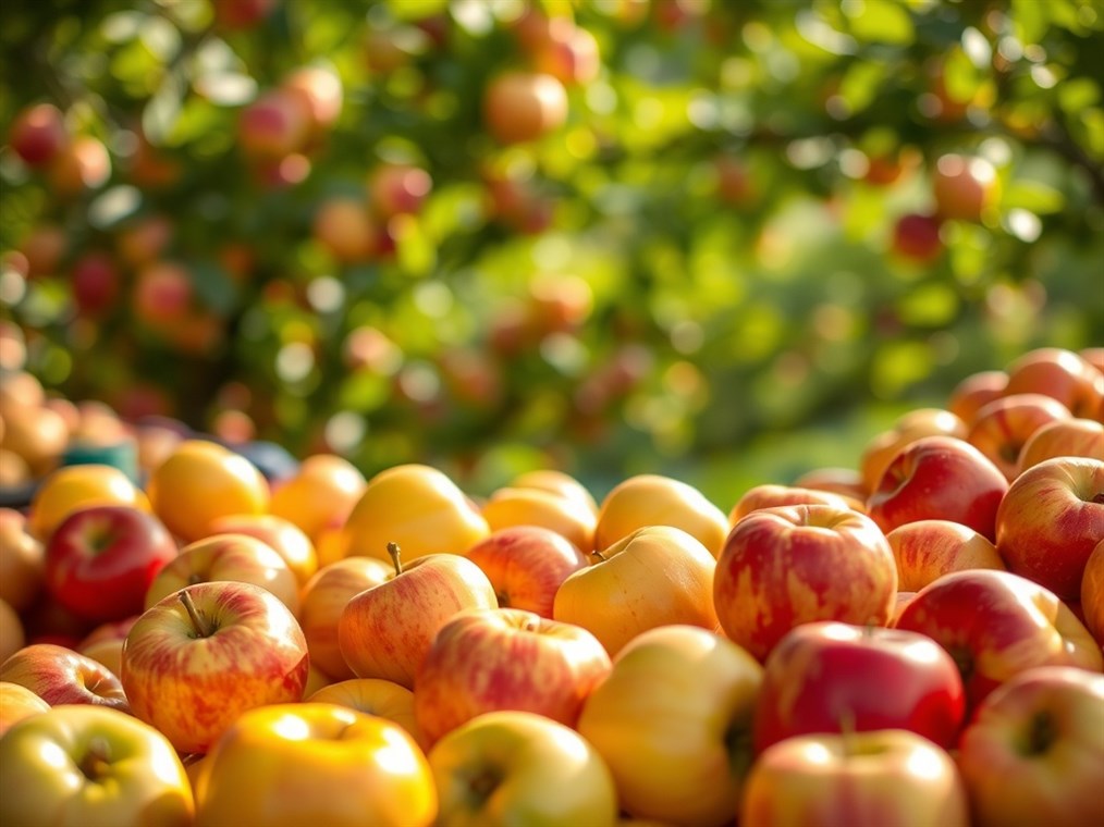 The Apple Expert’s Guide: Top 3 Secrets to Selecting the Freshest Apples (For Real!)
