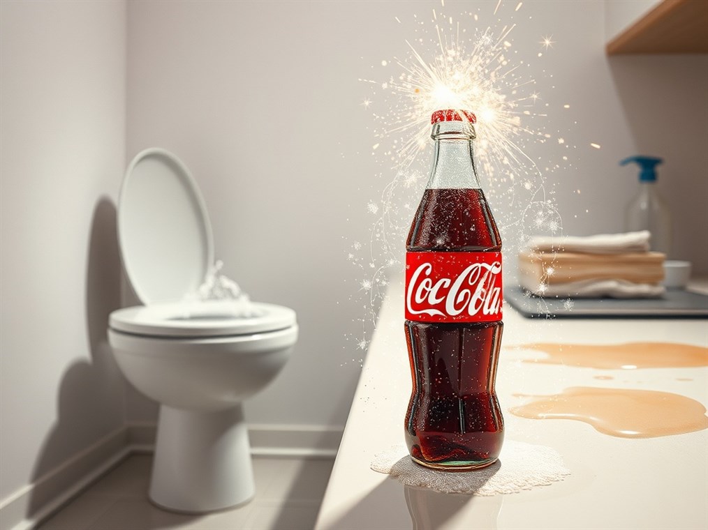 Beyond the Fizz: Coca-Cola’s Secret Life as a Household Hero