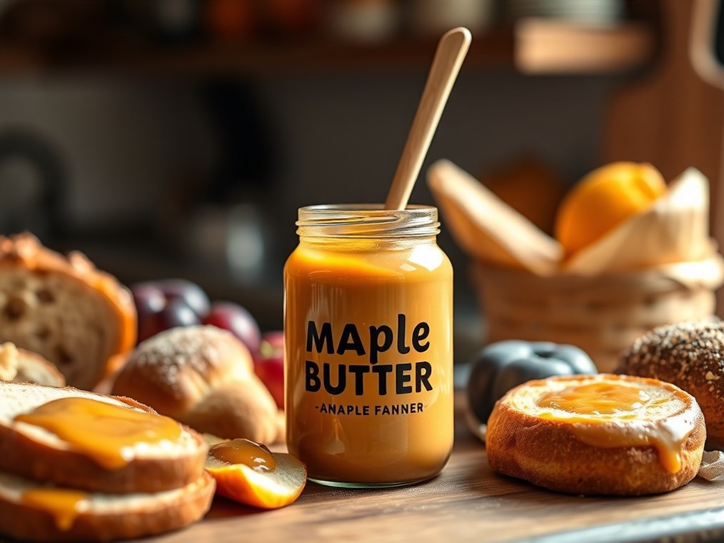 Maple Butter: More Than Just Pancake Topping!