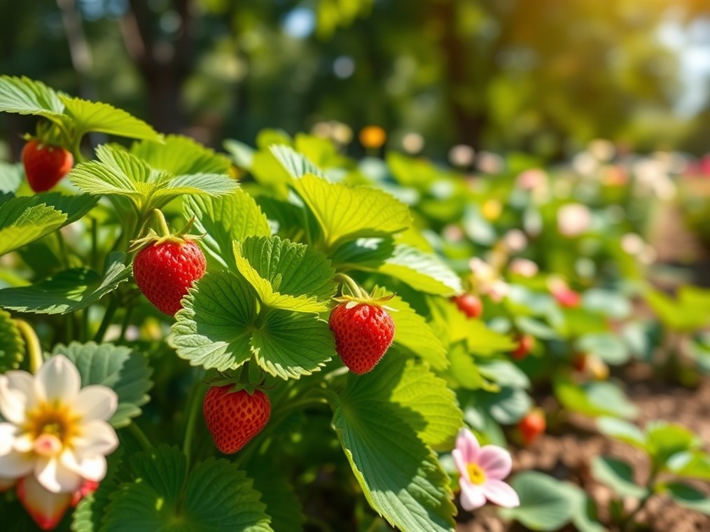 Beyond the Berry: Why You Should Actually Keep Those Strawberry Leaves
