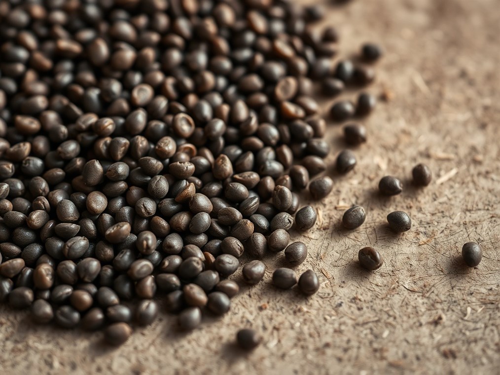 Leek Seeds: What Do They Look Like? Let’s Get Growing!