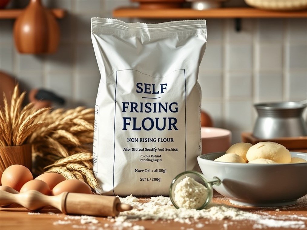 Self-Rising Flour: More Than Just Flour, Baking Powder, and a Pinch of Salt!