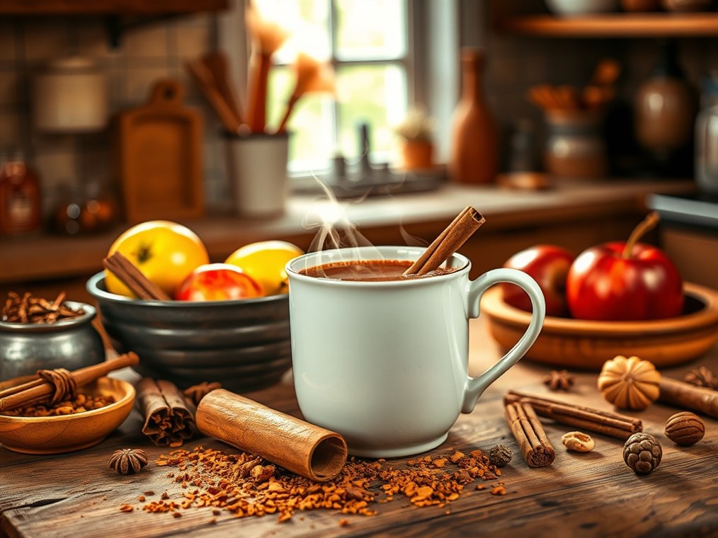Cinnamon & Friends: The Best Flavors to Pair With This Warm Spice