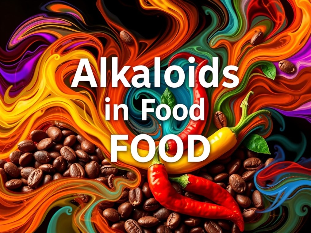 Decoding Alkaloids: What Foods Really Contain These Potent Compounds?