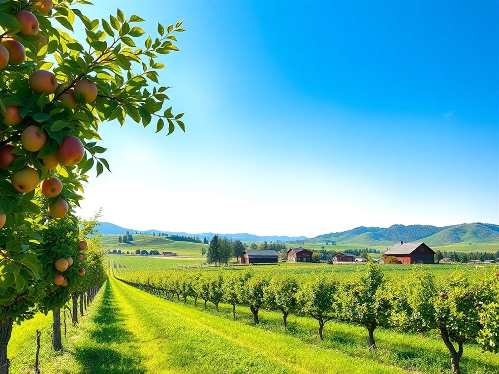 Yakima Valley’s Seasonal Bounty: A Real Taste of What’s Fresh