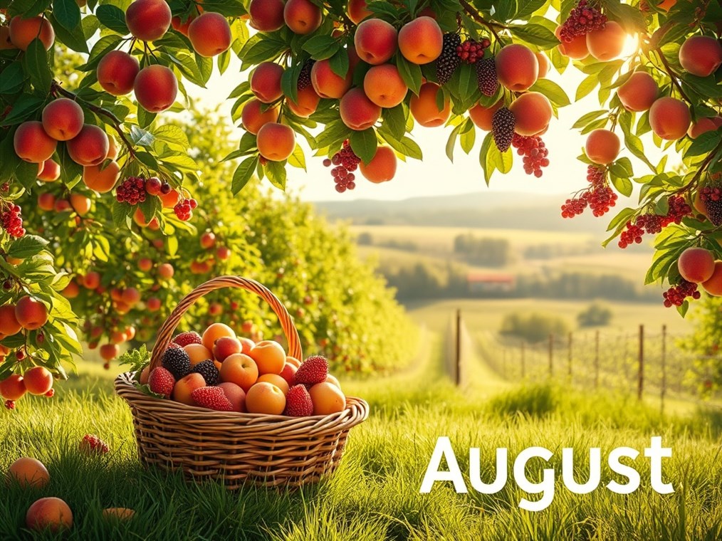 The Fruit Picker’s Guide: Get Your Fill of Freshness Right Now! (August 2025)