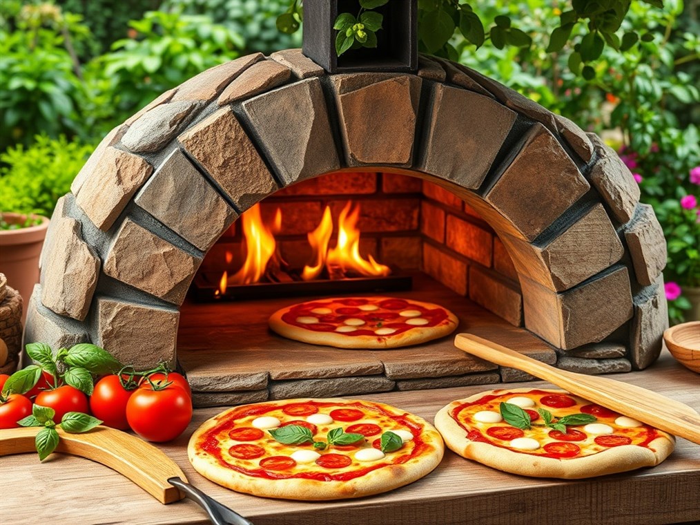 What Fuel Does Your Pizza Oven Crave? A Pizza Lover’s Guide