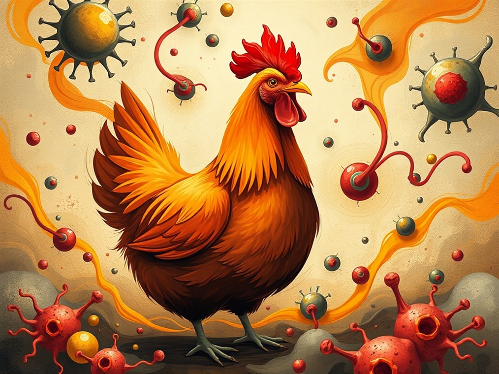 So, You Ate Some Bad Chicken? Here’s What Might Happen (and What to Do)