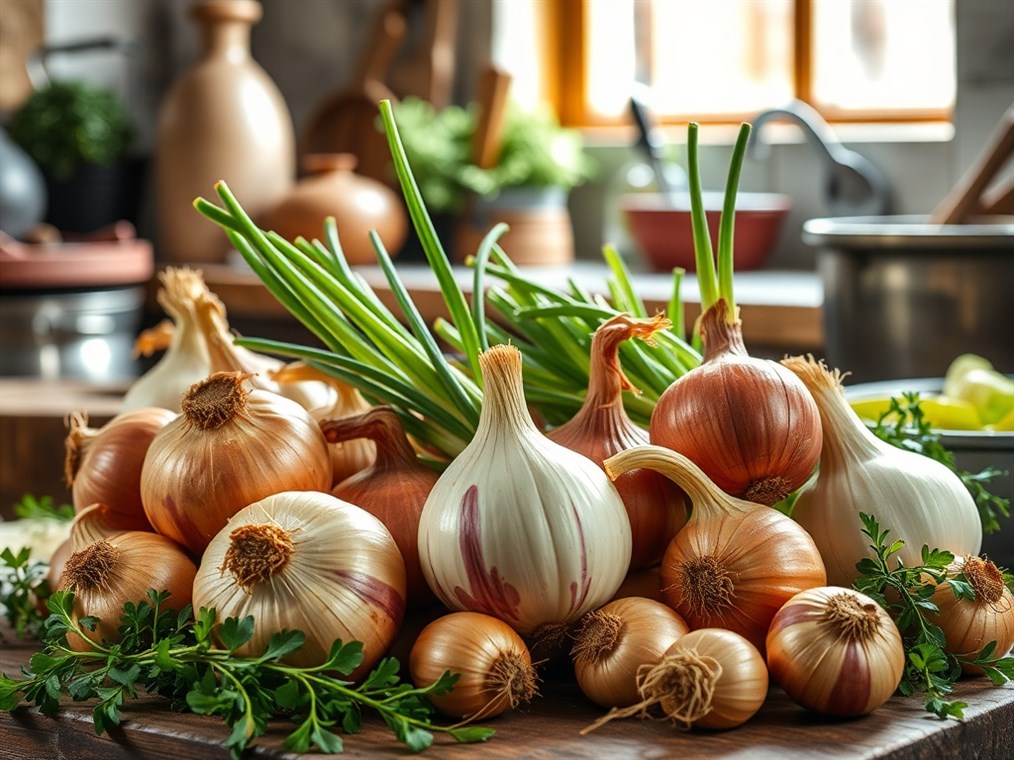 The Sweet Secret of Spanish Onions: More Than Just a Vegetable