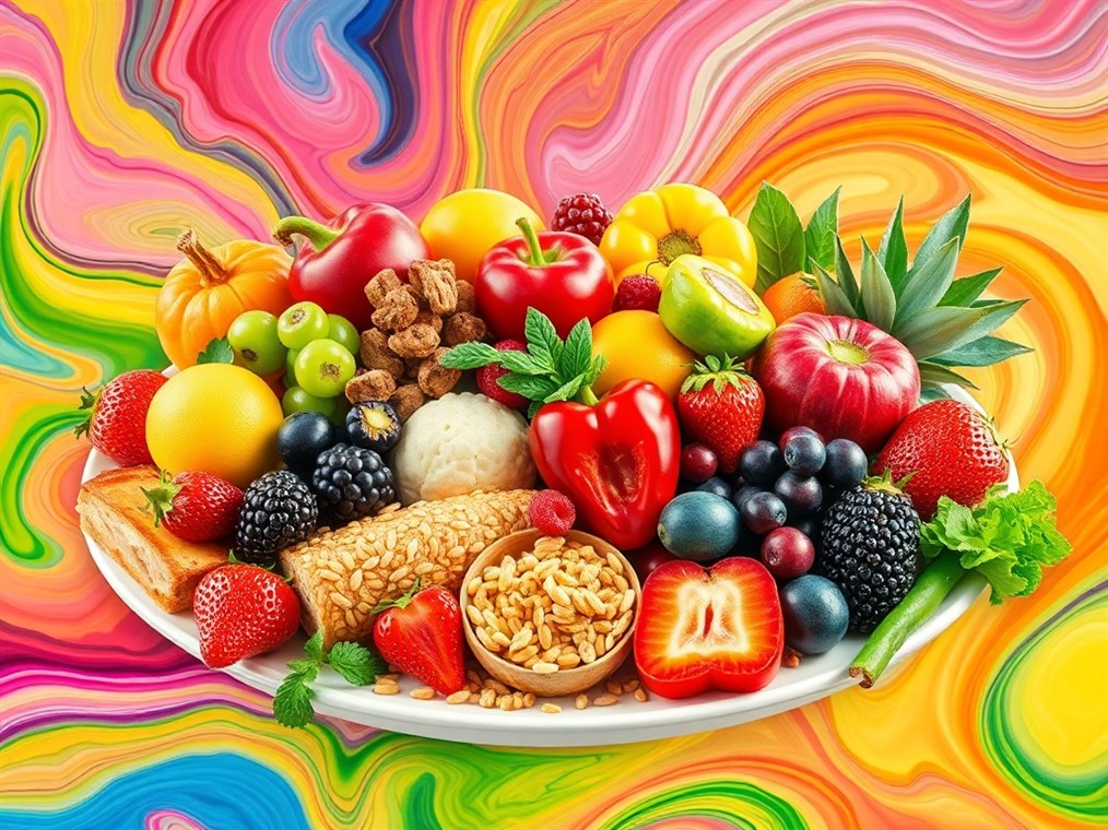 Ditch the Diet, Define Your Plate: What’s a Dietary Goal, Anyway?
