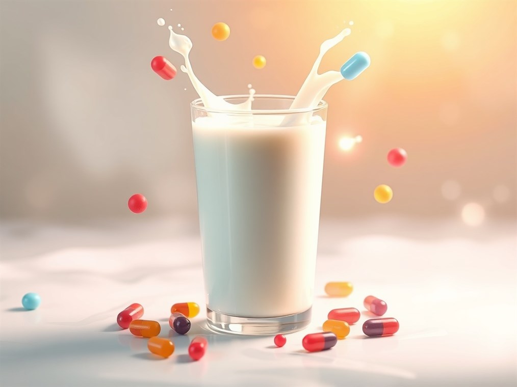 Fortified Milk: What’s the Deal? A Real Person’s Take