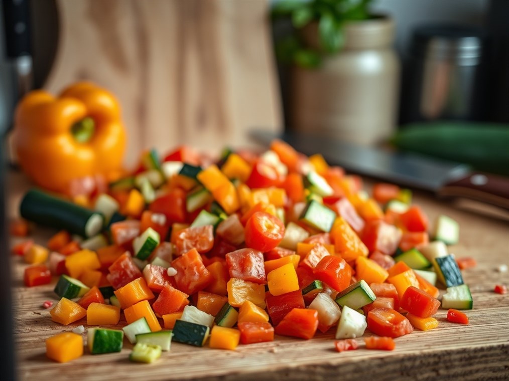 What’s a Rough Chop? Your Kitchen’s Best Kept Secret