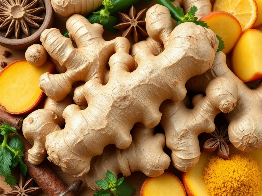 What’s in a Name? Let’s Talk Ginger (and All Its Aliases)