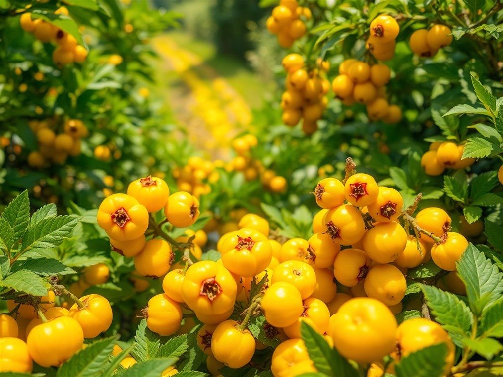 Unlocking the Secrets of Yellow Berries: Are They Friend or Foe?