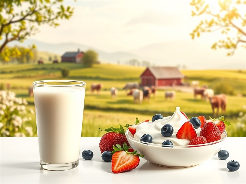 Cultured Pasteurized Milk: It’s More Than Just Milk!