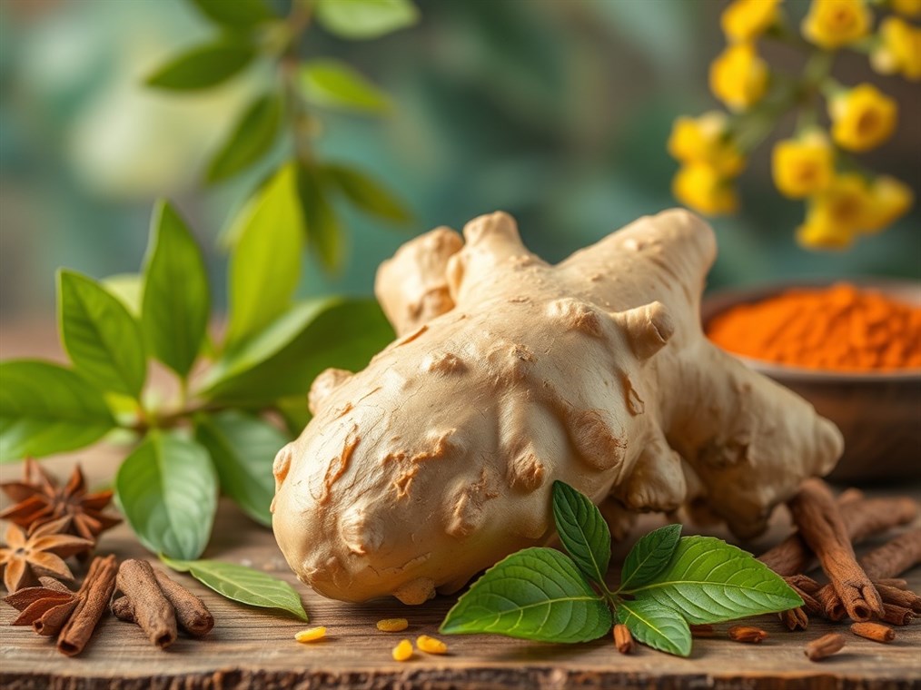 Ginger: More Than Just a Spice, It’s a Wellness Wonder