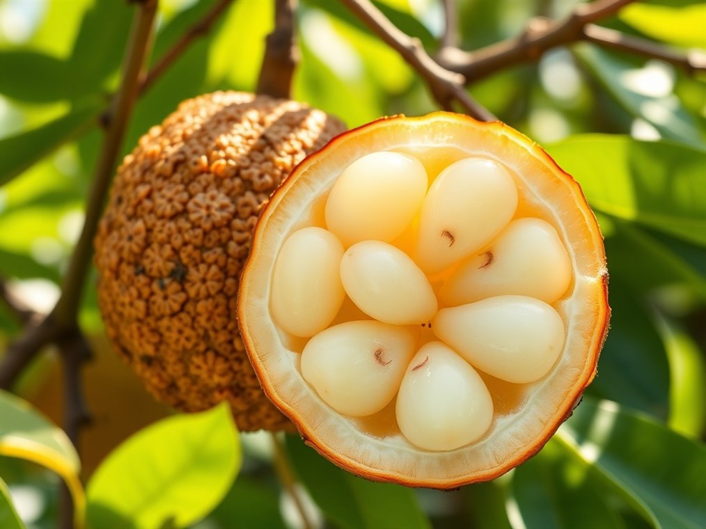 Longan: Unveiling the “Dragon’s Eye” – A Guide to this Exotic Fruit