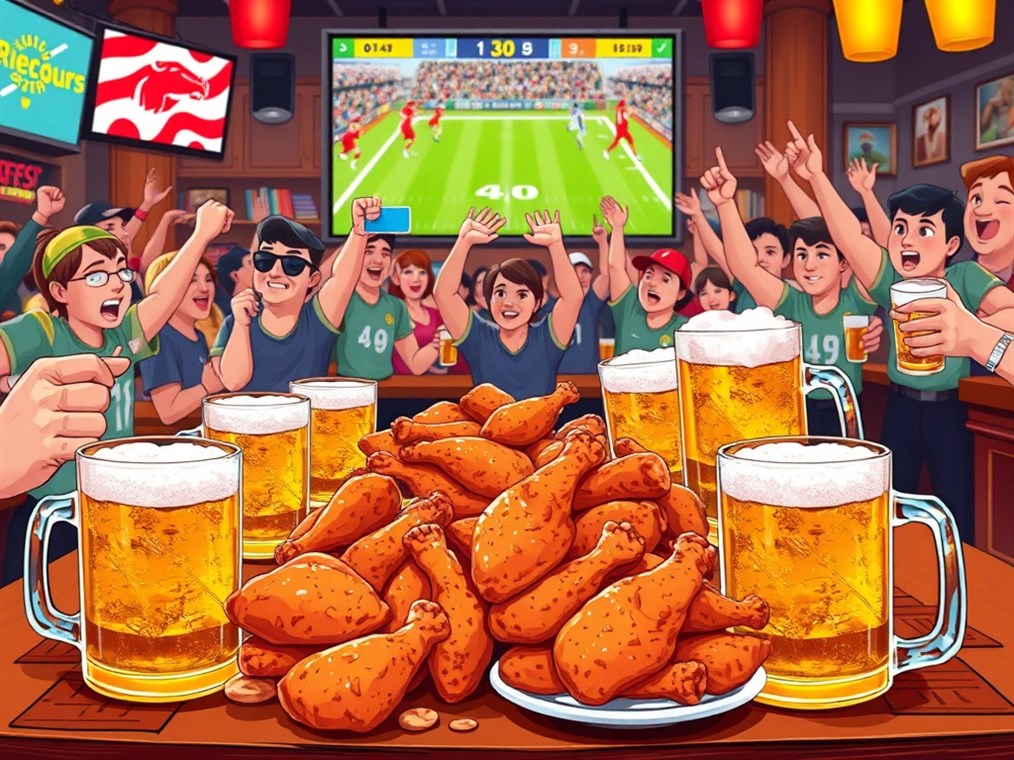 Decoding the Buffalo Wild Wings Tuesday Deal: A Wing Lover’s Guide (The Human Version)